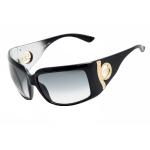 Blumarine Women s BM96461 BM 96461 Black Sunglasses