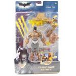 Batman The Dark Knight  Flame Shot Batman Action Figure