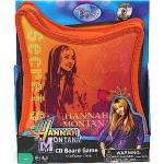 Hannah Montana CD Board Game in a Guitar Case 78 28013