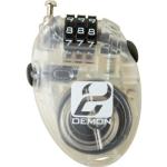 Demon Snowboarding 2951 Mini Triple Digit Lock