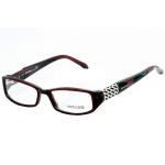 Roberto Cavalli Eyeglasses Ranuncolo 558 Burgundy Horn Optical Frame - none - 56mm