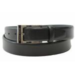 Hugo Boss Men's Eguapo Elegant Belt - Black - 40