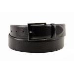 Hugo Boss Men's Perries Leather Belt - Black - 40
