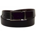 Kenneth Cole Reaction Men's Reversible Belt - Black - 34