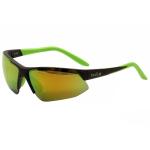 Bolle Men's Breakaway Sport Sunglasses - Black - Medium/Large