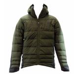 Adidas Men's Hiking Climaheat Insulated Jacket  - Green - X Large