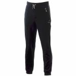 Hugo Boss Men's Long Pant Cuffs BM Pants - Black - Large