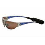 Adidas Tycane Pro S A190 A/190 Wrap Sunglasses - Silver - Lens 69 Bridge 6 Temple 125mm