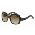 Marc Jacobs Women's MJ428S MJ428/S Square Sunglasses - Grey - Lens 57 Bridge 19 Temple 140mm