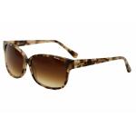 Guess Women's GU7331 GU/7331 Rectangle Sunglasses - Pink - Lens 60 Bridge 13 Temple 135mm