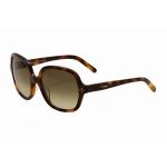 Chloe Women's 631S 631/S Fashion Sunglasses - Brown - Lens 55 Bridge 19 Temple 135mm