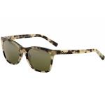 Etnia Barcelona Women's Africa 03 Fashion Sunglasses - Black - Lens 54 Bridge 19 Temple 140mm