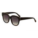 Stella McCartney Women's SC 0007S 0007/S Fashion Sunglasses - Black - Lens 54 Bridge 20 Temple 140mm