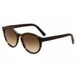 Velvet Eyewear Women's Bella V014TT01 V/014TT01 Fashion Sunglasses - Brown - Lens 52 Bridge 15 Temple 135mm