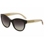 Burberry Women's BE4187 BE/4187 Fashion Sunglasses - Black - Lens 54 Bridge 19 Temple 140mm