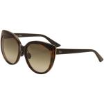 Christian Dior Women's Diorific1/N/S Diorific 1/NS Fashion Sunglasses - Brown - Lens 57 Bridge 18 Temple 145mm