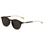 Kiton Women's KT 007S 007/S Titanium Fashion Sunglasses - Black - Lens 46 Bridge 19 Temple 140mm