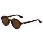 Kiton Women's KT 504S 504/S Fashion Sunglasses  - Brown - Lens 50 Bridge 22 Temple 145mm