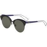 Christian Dior Women's Diorama Club/S Fashion Sunglasses - Black - Lens 55 Bridge 18 Temple 150mm
