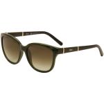 Chloe Women's CE664S CE/664/S Fashion Sunglasses - Green - Lens 54 Bridge 16 Temple 135mm