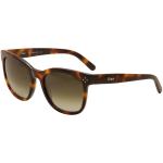 Chloe Women's CE 692S 692/S Fashion Sunglasses - Brown - Lens 55 Bridge 20 Temple 135mm