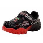 Skechers Boy's Star Wars Damager III Turbocharge Light Up Sneakers Shoes - Black - 11 M US Little Kid