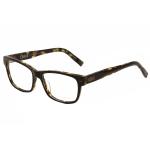 John Varvatos Men's Eyeglasses V361 V/361 Full Rim Optical Frame - Black - Lens 56 Bridge 17 Temple 145mm