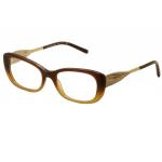 Burberry Women's Eyeglasses BE2203 BE/2203 Full Rim Optical Frame - Brown - Medium Fit