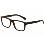 Armani Exchange Men's Eyeglasses AX3025 AX/3025 Full Rim Optical Frame - Black - Lens 53 Bridge 18 Temple 140mm