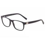 Armani Exchange Men's Eyeglasses AX3034 AX/3034 Full Rim Optical Frame - Blue - Lens 54 Bridge 18 Temple 140mm