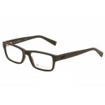 Armani Exchange Men's Eyeglasses AX3023 AX/3023 Full Rim Optical Frame - Black - Lens 53 Bridge 17 Temple 140mmm