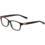Armani Exchange Women's Eyeglasses AX3006 AX/3006 Full Rim Optical Frame - Black - Lens 52 Bridge 16 Temple 135mm
