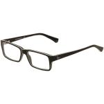 Armani Exchange Women's Eyeglasses AX3017 AX/3017 Full Rim Optical Frame - Red - Lens 52 Bridge 16 Temple 135mm