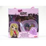 Bratz Kidz 3 Piece Meal Time Set With Bowl  Cup   Plate LPLLBG 0391