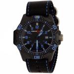 Armourlite Men s Sport AL601 Black Analog Watch