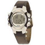 Timex Women s Marathon T5K8059J Indiglo Silver Black Digital Sport Watch