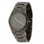 Bering Men s 32339 782 Stainless Steel Gunmetal Ceramic Black Analog Watch