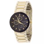 Bulova Men s 98C123 Two Tone Stainless Steel Analog Watch