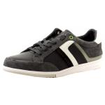 Hugo Boss Men's Eldorado Shine Sneakers Shoes - Black - 8