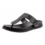 Donna Karan DKNY Women's Shawna Fashion Flip Flops Sandals Shoes - Black - 10