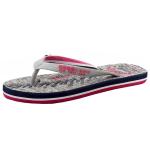 Superdry Women's Track & Field Fashion Flip Flops Sandals Shoes - Grey - Small; 6 7 B(M) US
