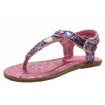 Hello Kitty Girl's HK Blythe Fashion Sandals Shoes - Pink - 2 M US Little Kid