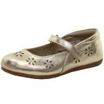 See Kai Run Girl's Ginger II Fashion Mary Janes Shoes - Gold - 11 M US Little Kid