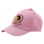Nick Jr. Dora The Explorer Infant Girl's Baseball Cap 0 18 Months - Pink - 0 18 Months
