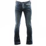 Men's Buffalo By David Bitton Evan Super Slim Jeans - Distress Wash - Super Slim