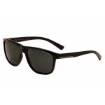 Armani Exchange Men's AX 4052/S 4052S Sunglasses - Black - Lens 58 Bridge 16 B 45 ED 66 Temple 140mm