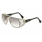 Cazal Legends Men's 955 Fashion Retro Sunglasses 63mm - Black - 63 11MM