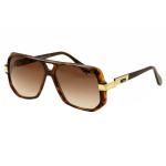 Cazal 627/3 627 3 Retro Fashion Sunglasses - Brown - 58 14 140mm