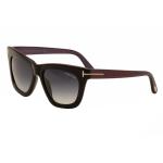 Tom Ford Women's Celina TF361 TF/361 Fashion Sunglasses - Black - Lens 55 Bridge 18 Temple 140mm