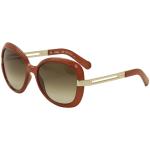 Chloe Women's CE 706S 706/S Fashion Sunglasses - Red - Lens 57 Bridge 18 Temple 135mm